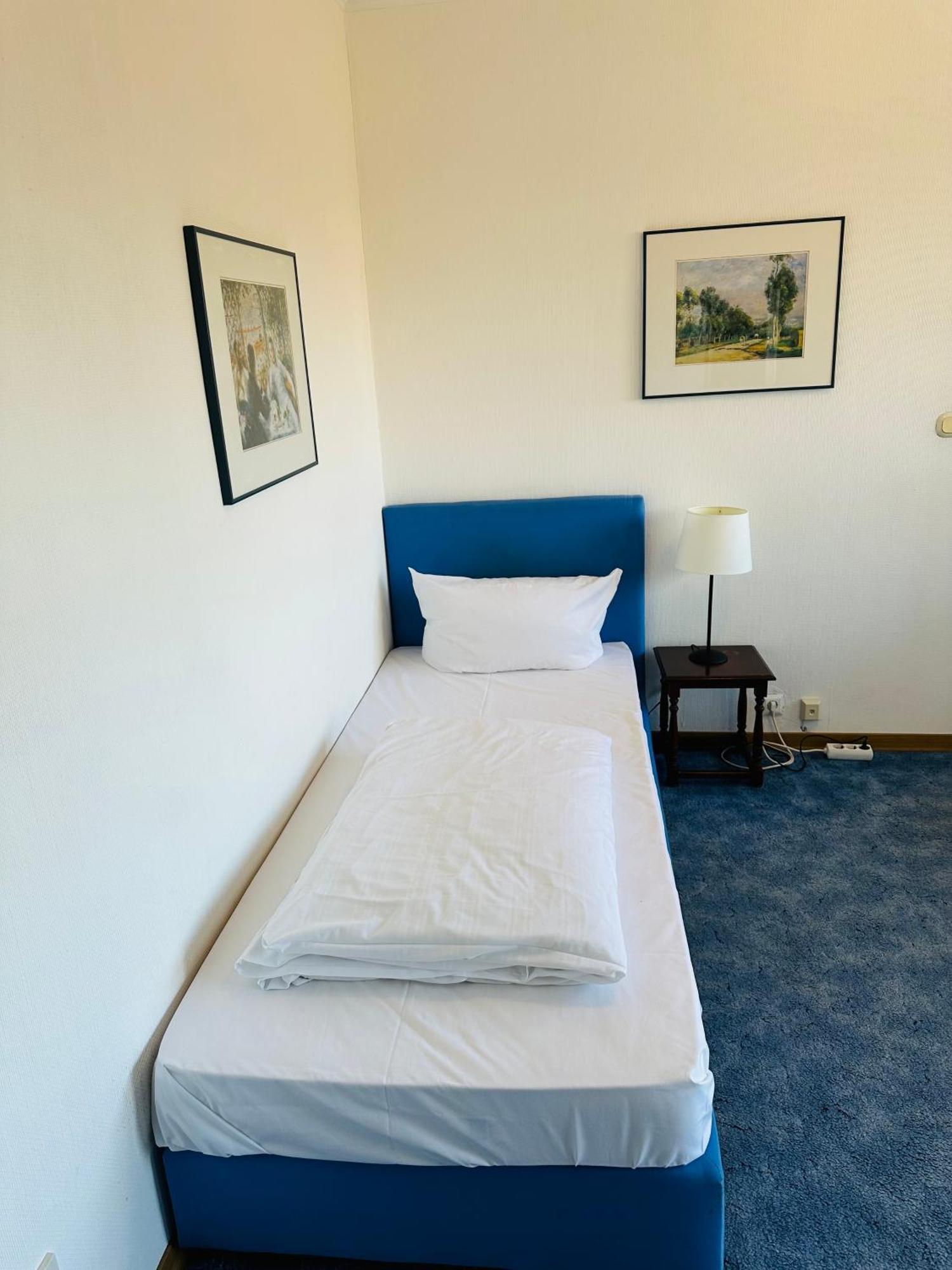 Badischer Hof Hotel Mannheim Kültér fotó