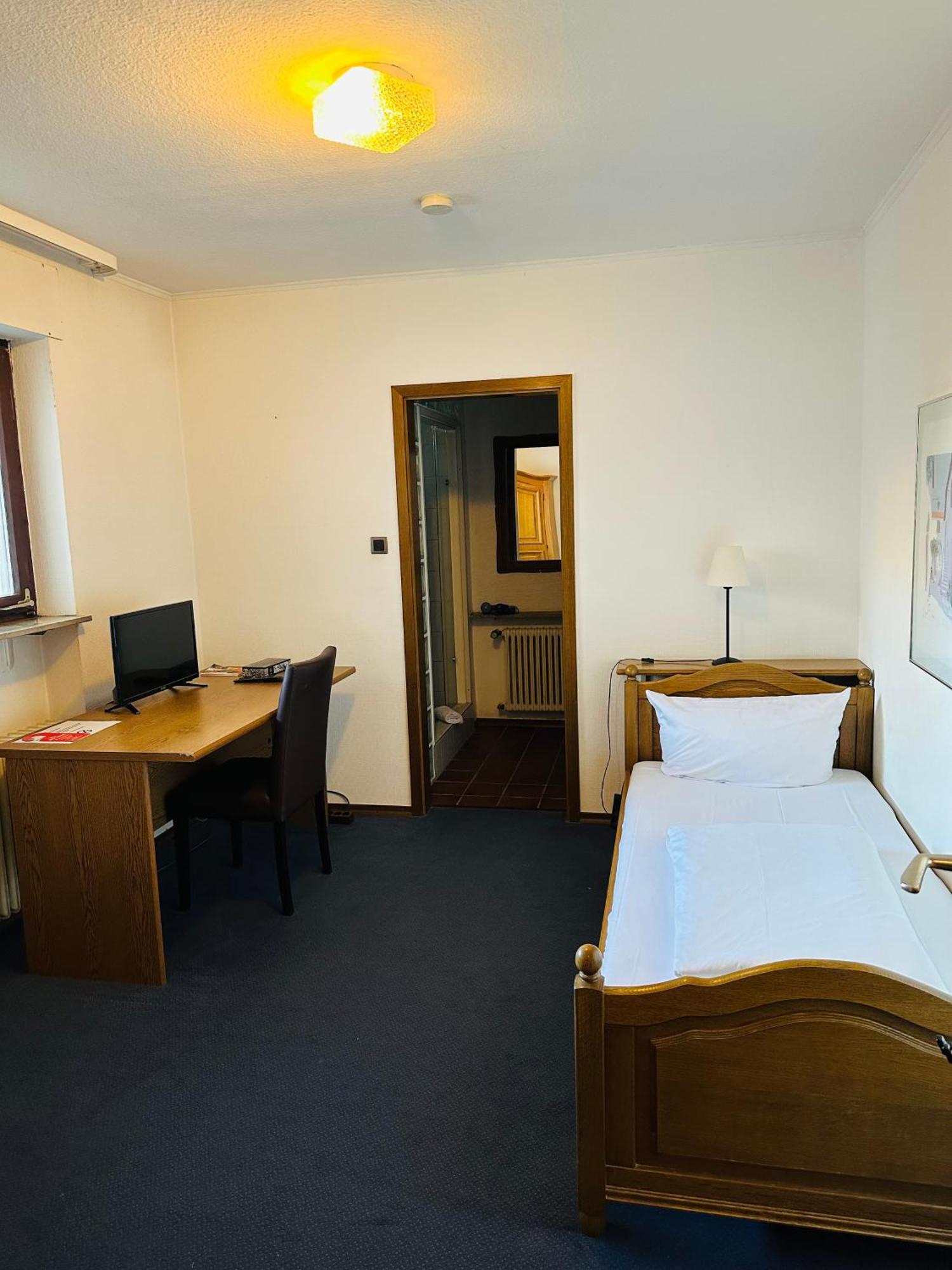 Badischer Hof Hotel Mannheim Kültér fotó