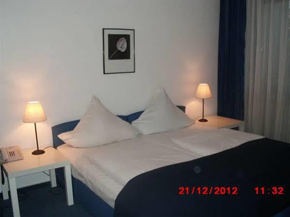 Badischer Hof Hotel Mannheim Kültér fotó